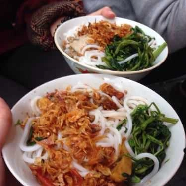 Món ăn- Ăn vặt Gánh Canh Bún