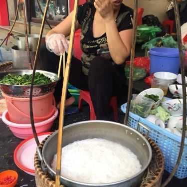 Tổng hợp- Ăn vặt Gánh Canh Bún