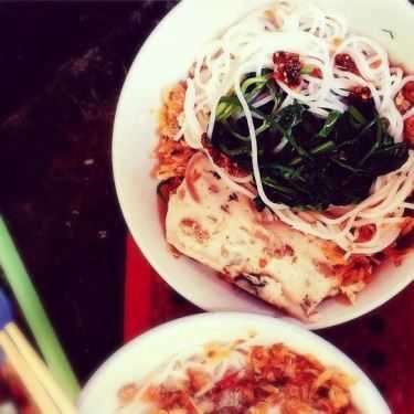 Món ăn- Ăn vặt Gánh Canh Bún
