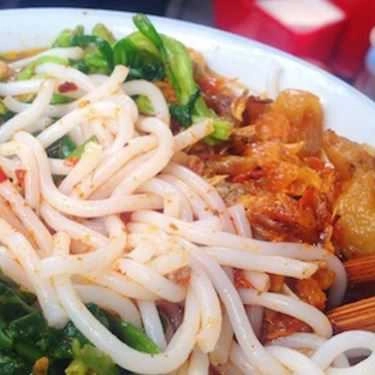Tổng hợp- Ăn vặt Gánh Canh Bún