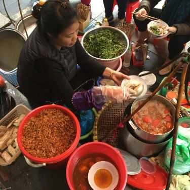 Tổng hợp- Ăn vặt Gánh Canh Bún