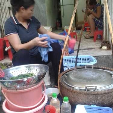 Tổng hợp- Ăn vặt Gánh Canh Bún