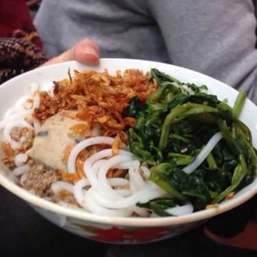 Món ăn- Ăn vặt Gánh Canh Bún