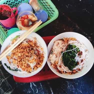 Món ăn- Ăn vặt Gánh Canh Bún