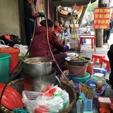 Tổng hợp- Ăn vặt Gánh Canh Bún