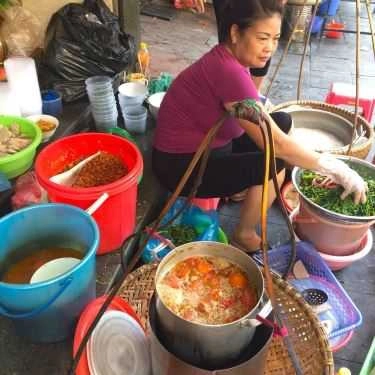 Tổng hợp- Ăn vặt Gánh Canh Bún