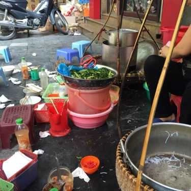 Tổng hợp- Ăn vặt Gánh Canh Bún