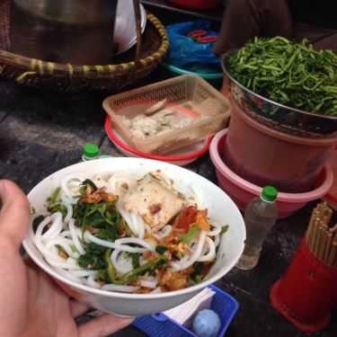 Món ăn- Ăn vặt Gánh Canh Bún