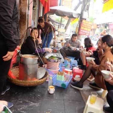 Tổng hợp- Ăn vặt Gánh Canh Bún