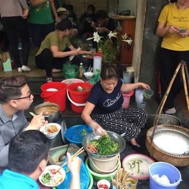 Tổng hợp- Ăn vặt Gánh Canh Bún