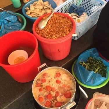 Tổng hợp- Ăn vặt Gánh Canh Bún