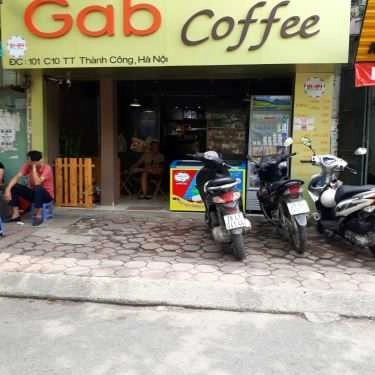 Tổng hợp- Gab Coffee