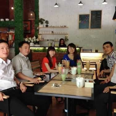 Tổng hợp- Gapama Coffeeshop