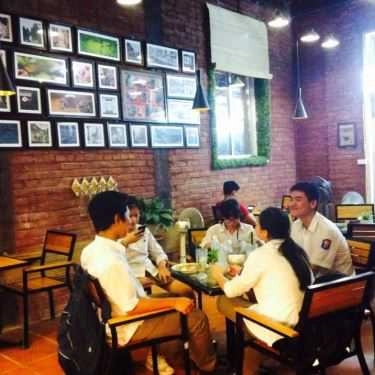 Tổng hợp- Gapama Coffeeshop