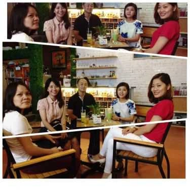 Tổng hợp- Gapama Coffeeshop