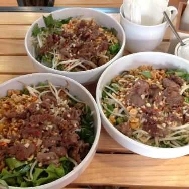Món ăn- Gapama Coffeeshop