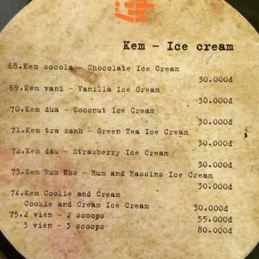 Tổng hợp- GaraFun Cafe - Lý Quốc Sư