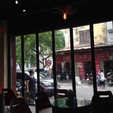 Tổng hợp- GaraFun Cafe - Lý Quốc Sư