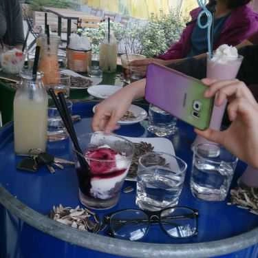 Món ăn- GaraFun Cafe - Trần Kim Xuyến