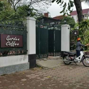 Tổng hợp- Garden Coffee