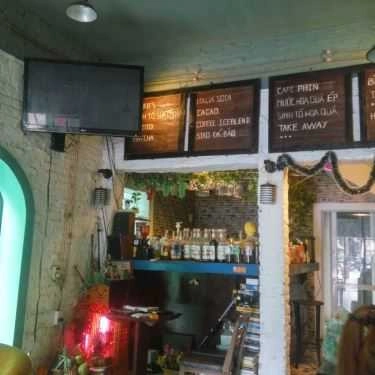 Tổng hợp- Garden Coffee - Thái Hà