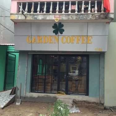 Tổng hợp- Garden Coffee - Thái Hà