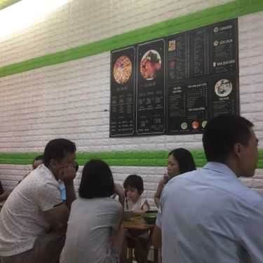 Tất cả hình- Cafe Garden Fresh - Sinh Tố & Nước Ép Trái Cây