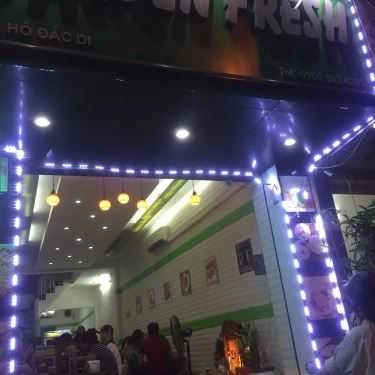 Tất cả hình- Cafe Garden Fresh - Sinh Tố & Nước Ép Trái Cây