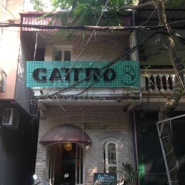 Tổng hợp- Gattino Cafe