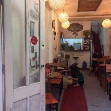 Tổng hợp- Gattino Cafe