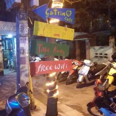 Tổng hợp- Gattino Cafe