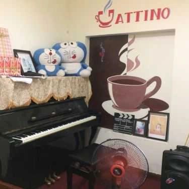Tổng hợp- Gattino Cafe