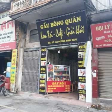 Tổng hợp- Cafe Gấu Bông Quán - Kem Xôi, Giải Khát & Ăn Vặt