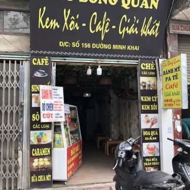 Tổng hợp- Cafe Gấu Bông Quán - Kem Xôi, Giải Khát & Ăn Vặt
