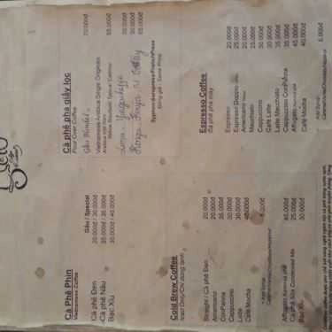 Tổng hợp- Gấu Coffee