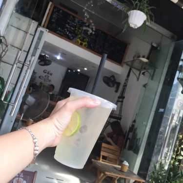 Món ăn- Gấu Coffee Juice