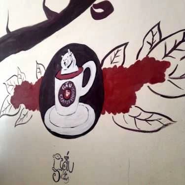 Tổng hợp- Gấu Coffee