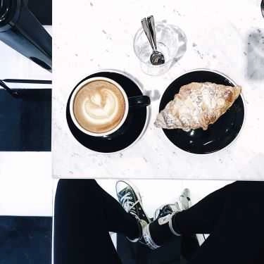 Món ăn- Gấu Coffee & Bakery