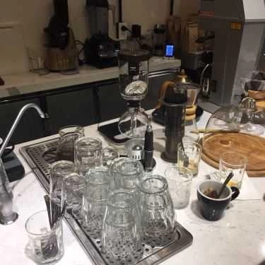 Tổng hợp- Gấu Coffee & Bakery