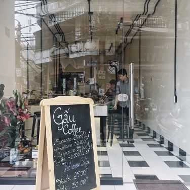 Tổng hợp- Gấu Coffee & Bakery