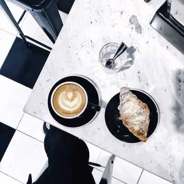 Món ăn- Gấu Coffee & Bakery