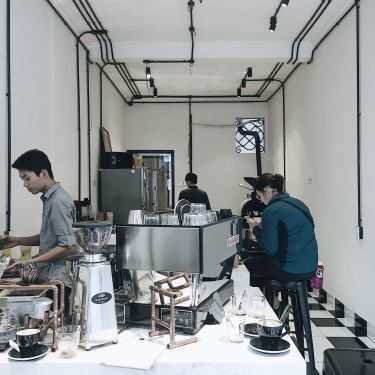 Tổng hợp- Gấu Coffee & Bakery
