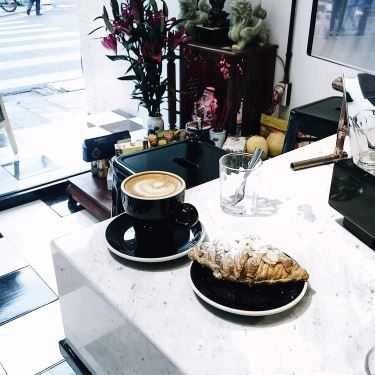 Món ăn- Gấu Coffee & Bakery