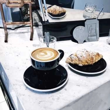 Món ăn- Gấu Coffee & Bakery