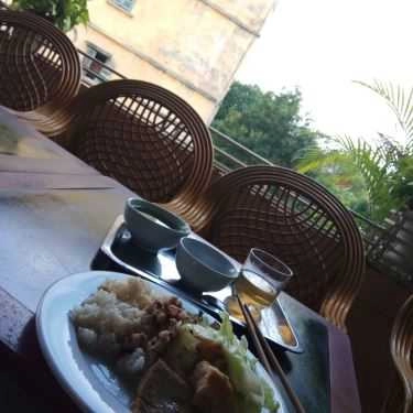 Món ăn- Gecko Cafe - Tạ Quang Bửu