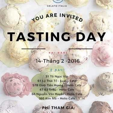 Tổng hợp- Cafe Gelato Italia - Tô Ngọc Vân