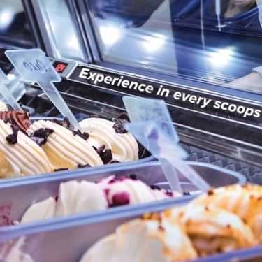Món ăn- Cafe Gelato Italia - Lê Thái Tổ