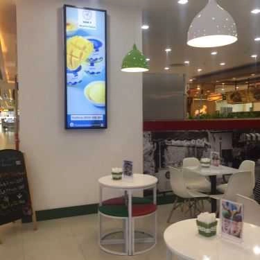 Tổng hợp- Cafe Gelato Italia - Artemis Tower