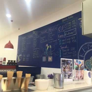 Tổng hợp- Cafe Gelato Italia - Artemis Tower
