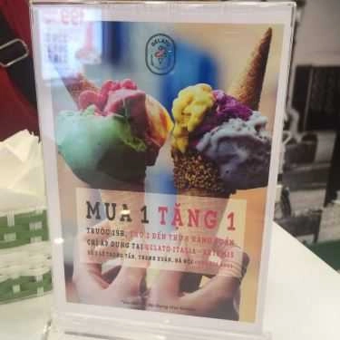 Tổng hợp- Cafe Gelato Italia - Artemis Tower